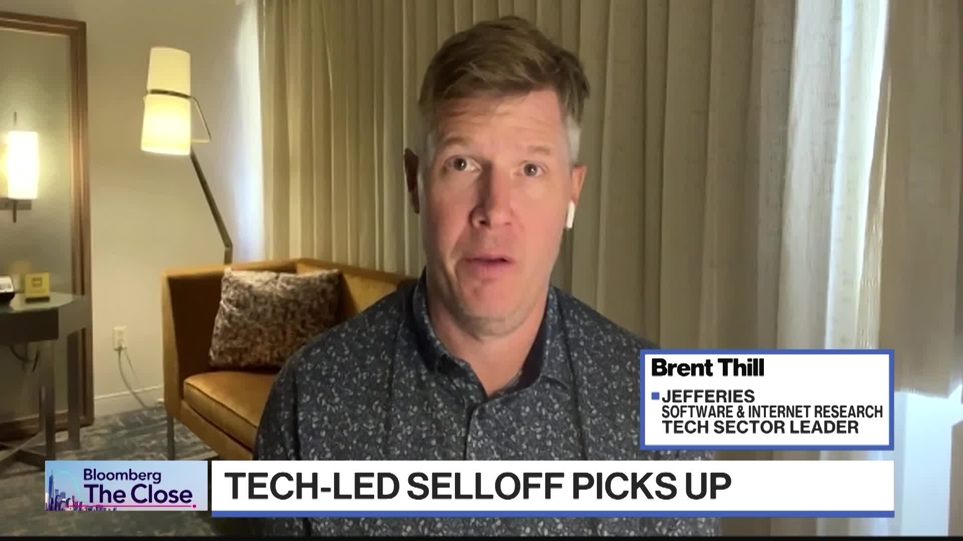 Tech Sell-off Tied To AI Fatigue, Says Jefferies' Thill