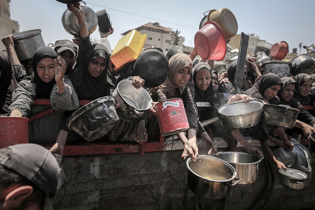 How Gaza Descended Into a Hunger Crisis, Explained