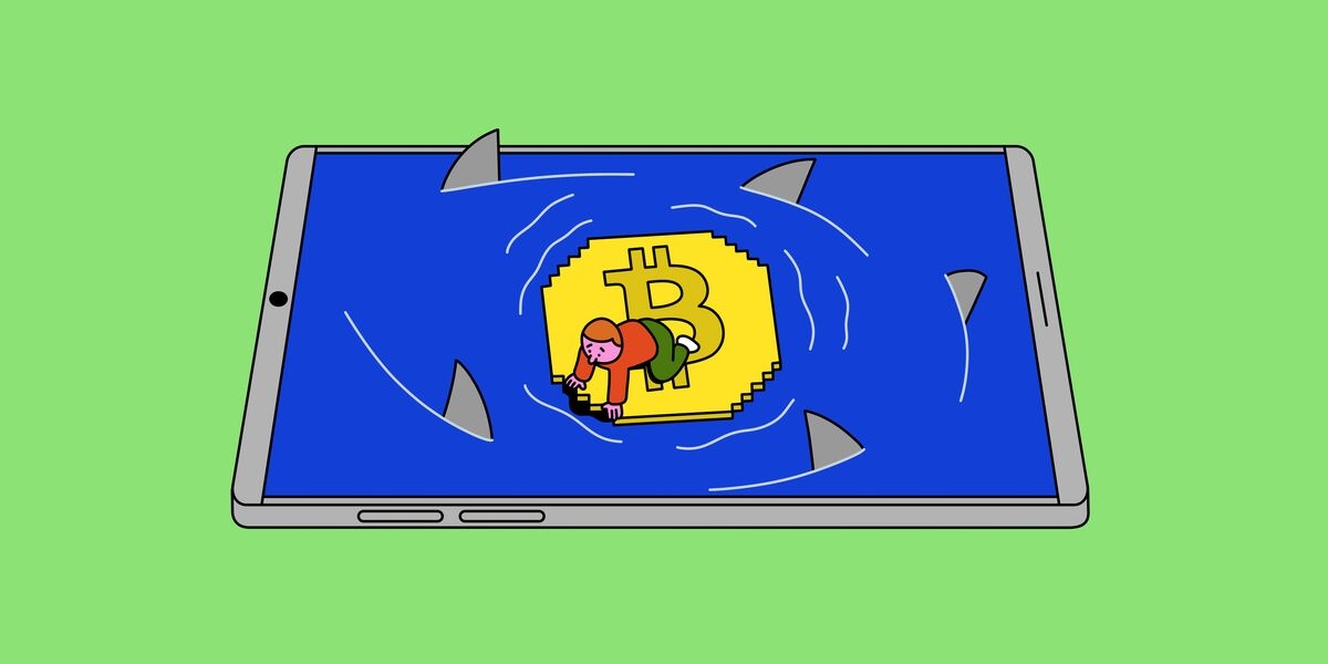 How to Avoid a Crypto Scam