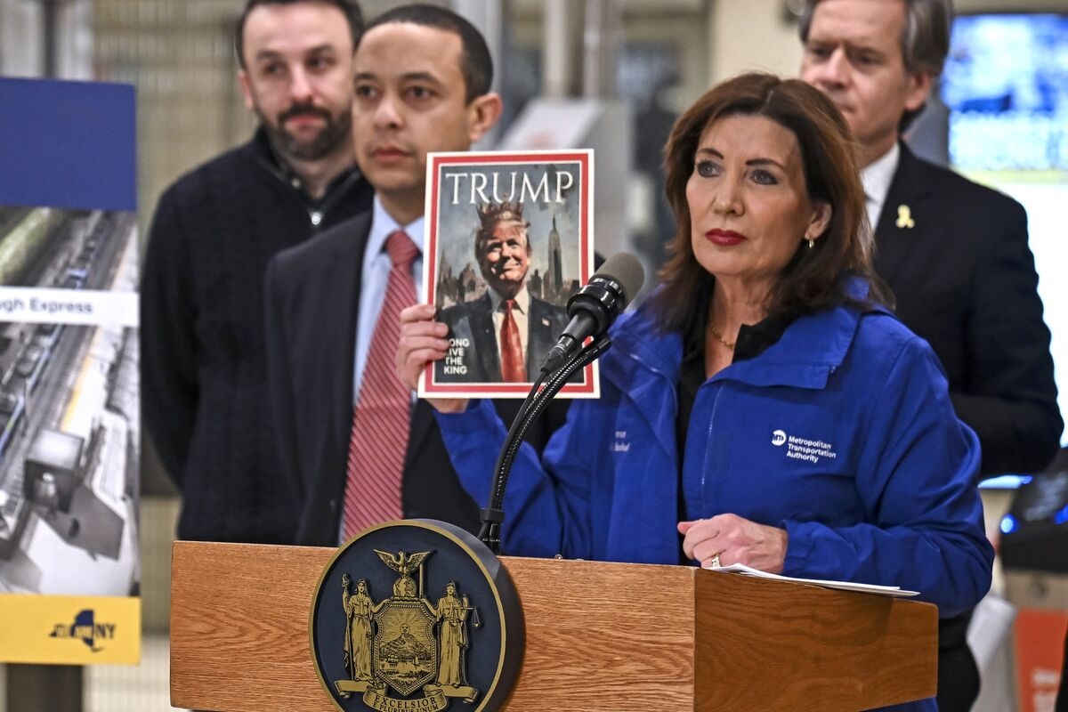 New York's Pipeline Bargain Will Move the Fight to Massachusetts