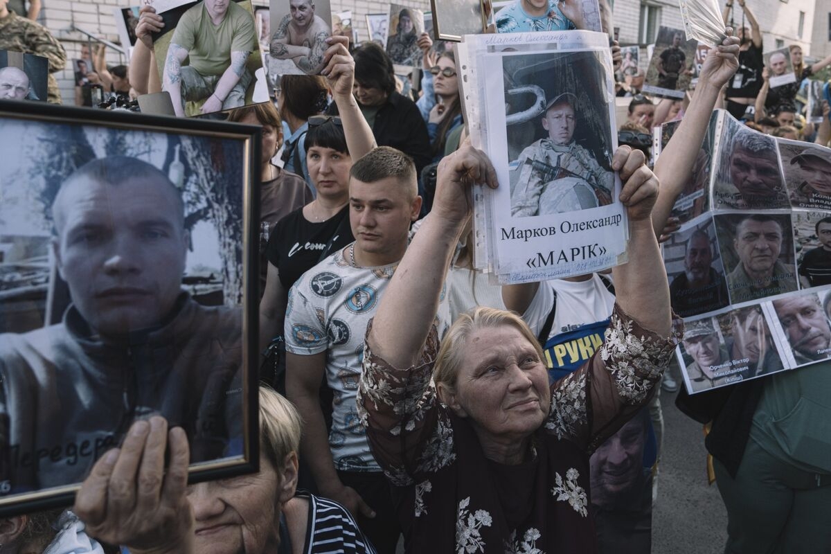 Russia, Ukraine Argue Over Details of Planned Prisoner Swap
