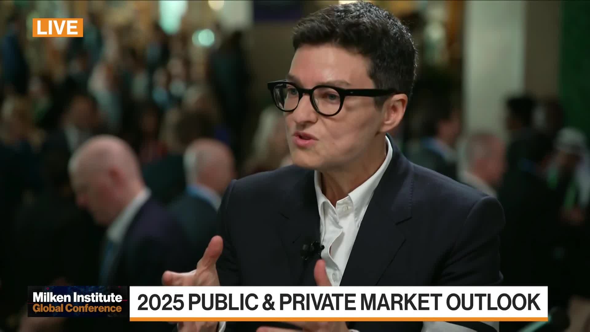 Man Group CEO Expects Market Volatility to Last