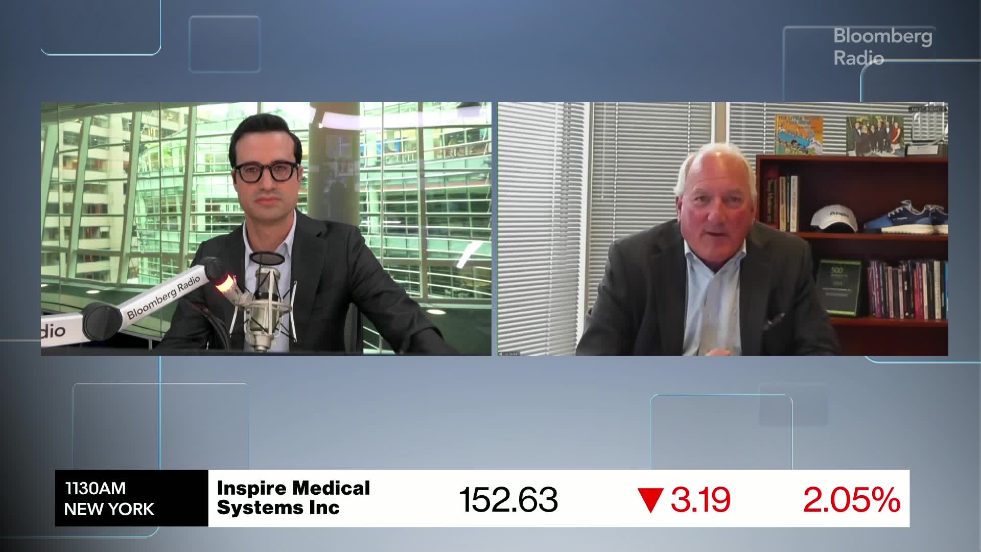 Inspire Medical CEO on Improving Patient Outcomes