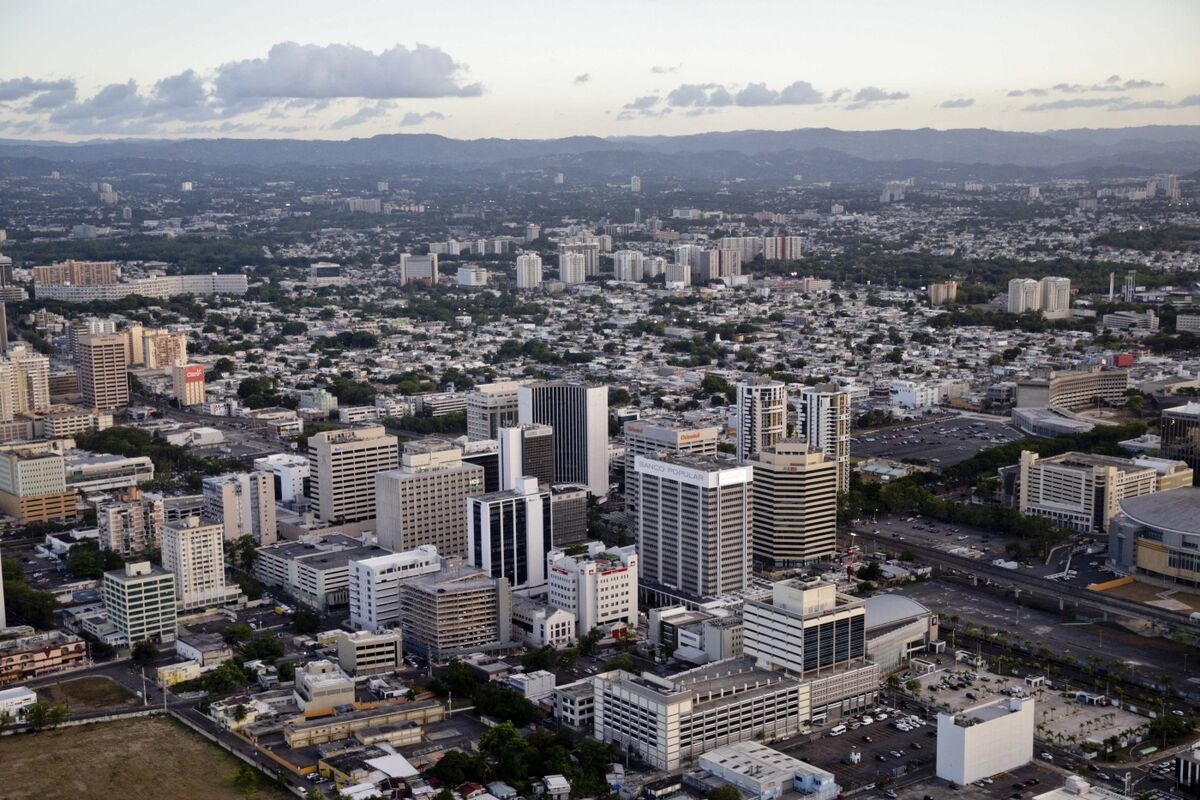 White House Fires Most of Puerto Rico's Oversight Board Members