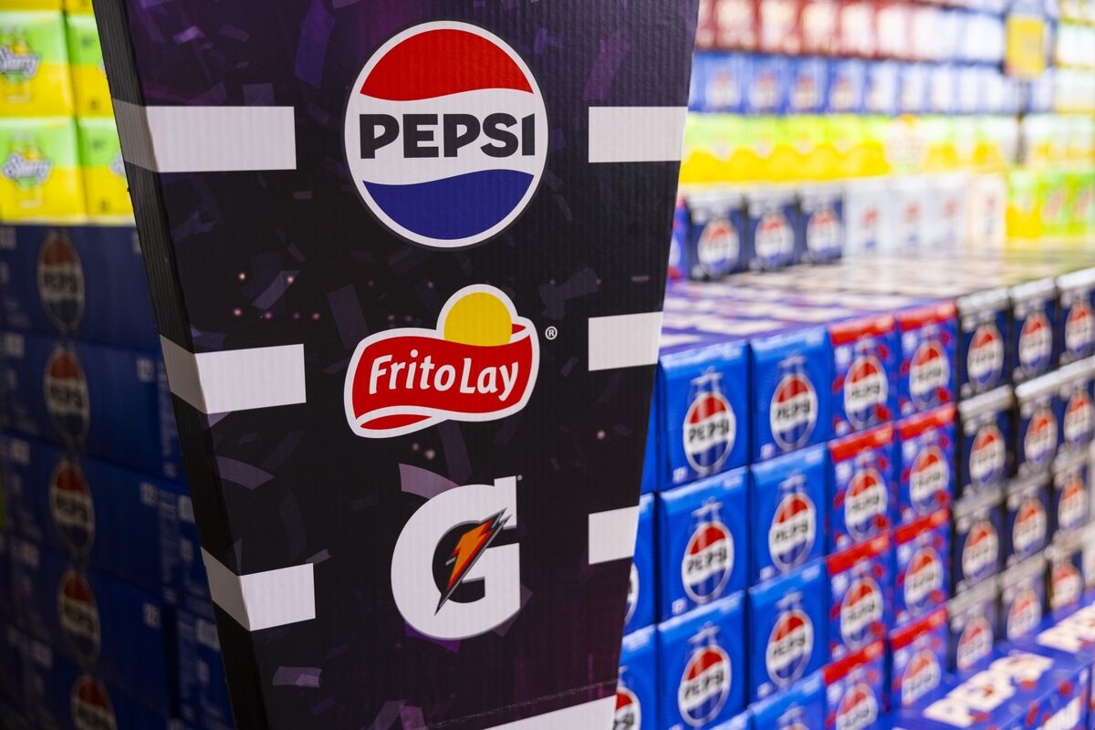 PepsiCo Beats Estimates, Citing Strong International Business
