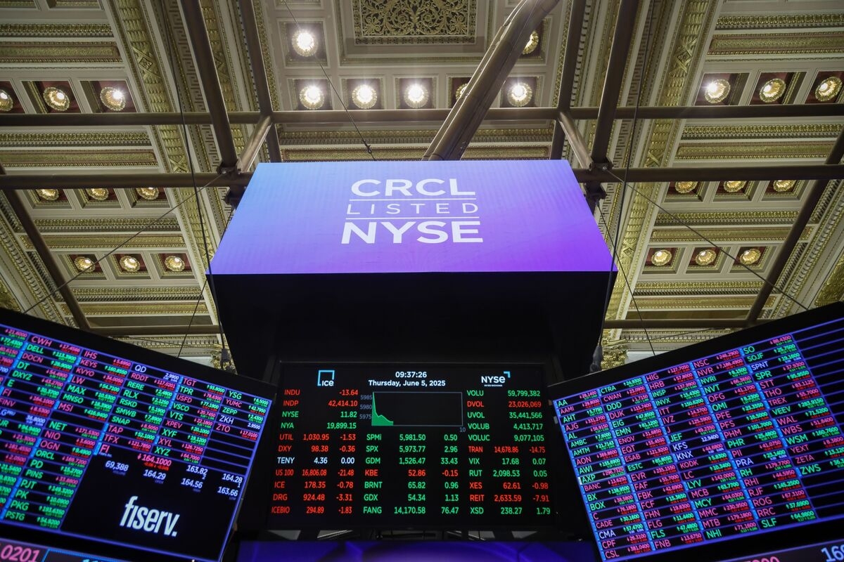 US IPO Shares Doubling on Their First Day at Fastest Pace Since 2021