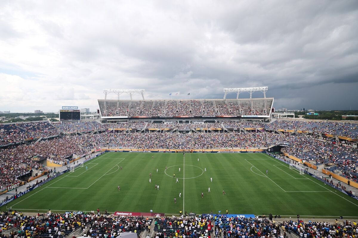 Orlando Joins Florida's Stadium Boom With $420 Million Bond Sale
