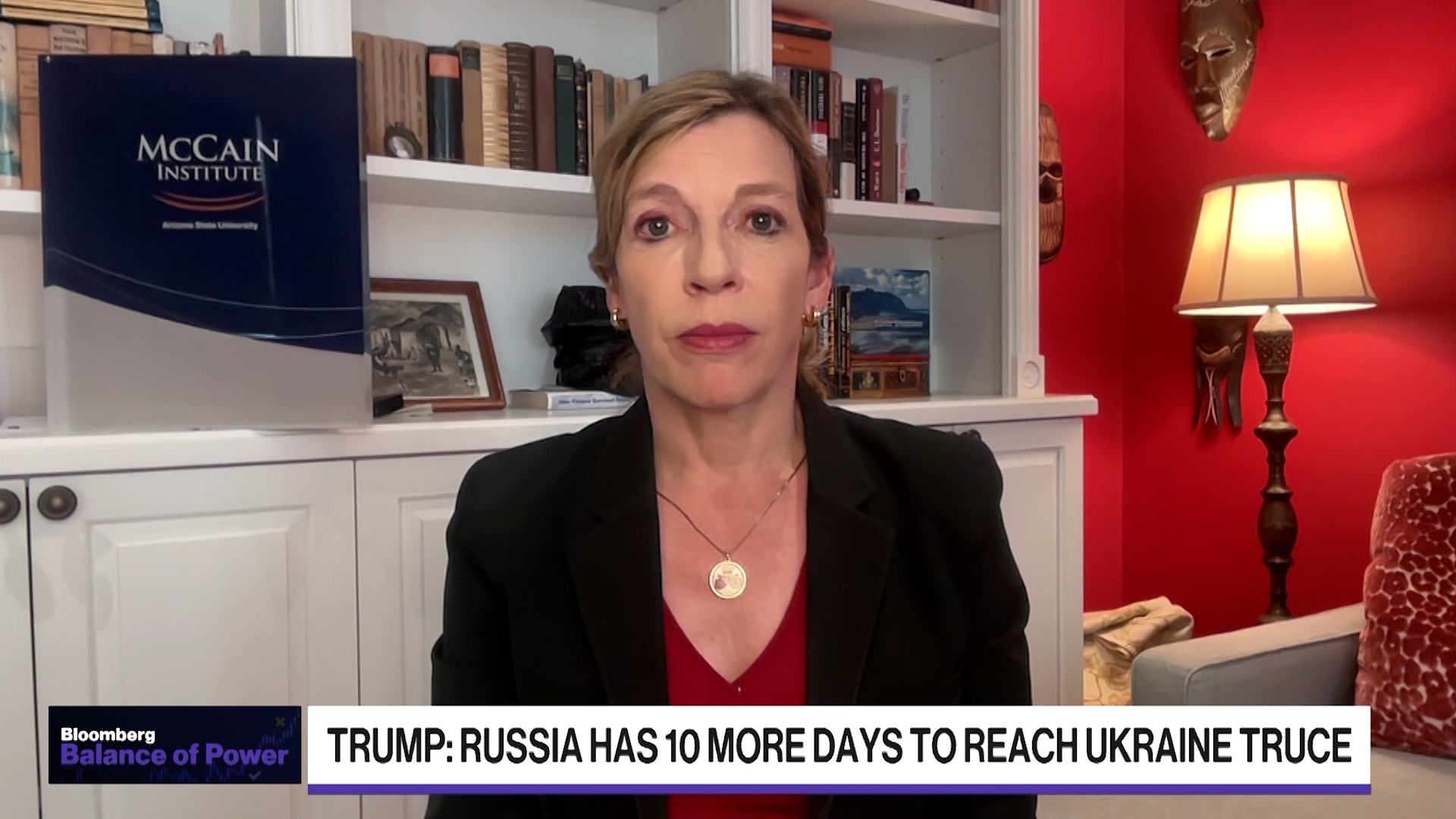 Farkas: Putin's Not Afraid of Trump's Threats