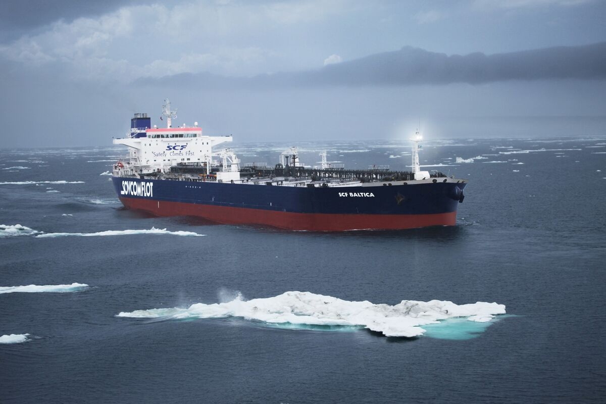 Russia's Crude Shipments Rebound With a Rare Delivery to Japan