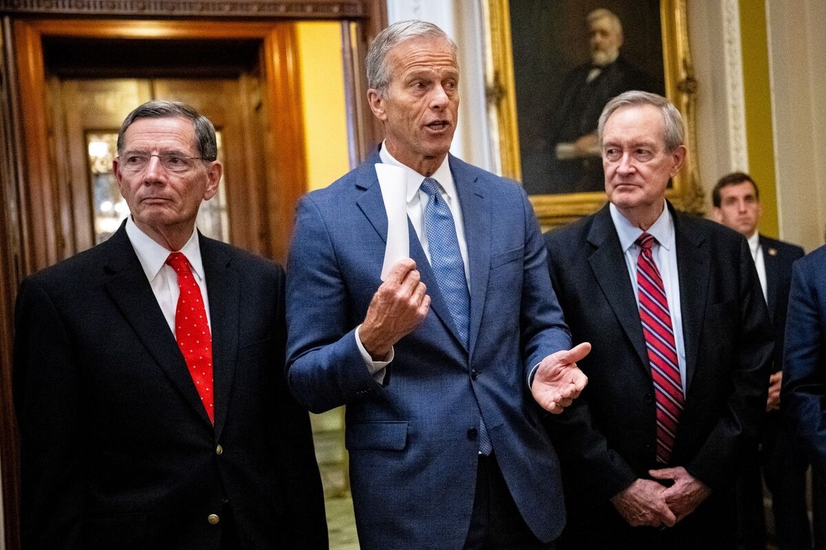 Senate Tax Bill Targeting Medicaid Heads to House
