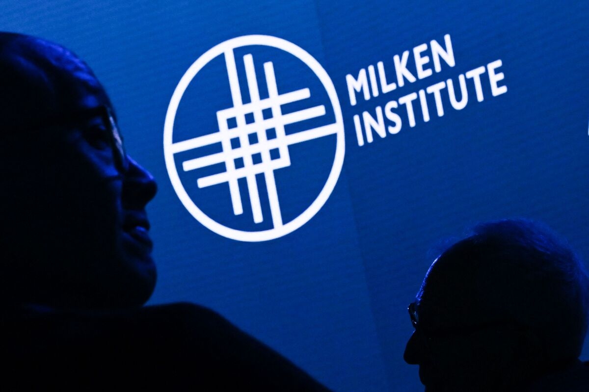 Tariff Uncertainty and CEO Optimism at Milken Gathering