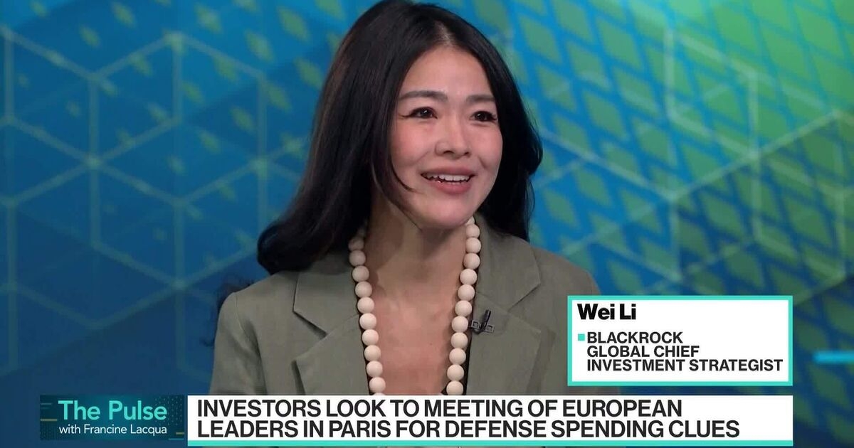 BlackRock Favors European Government Bonds Over US