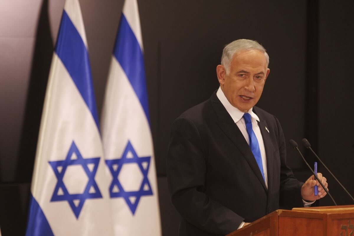 Israel Plans to Seize Military Control of Gaza City