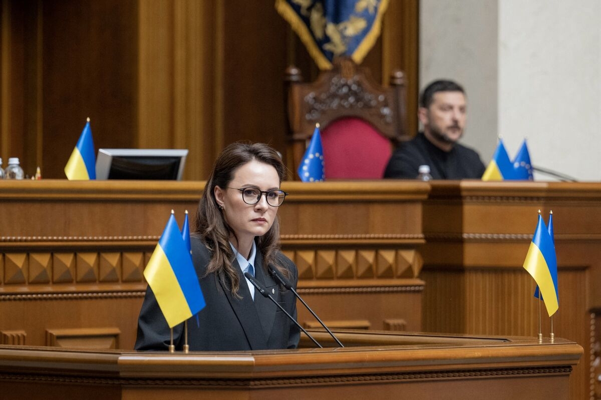 Zelenskiy Promotes Allies Who've Shown They Can Deal With US