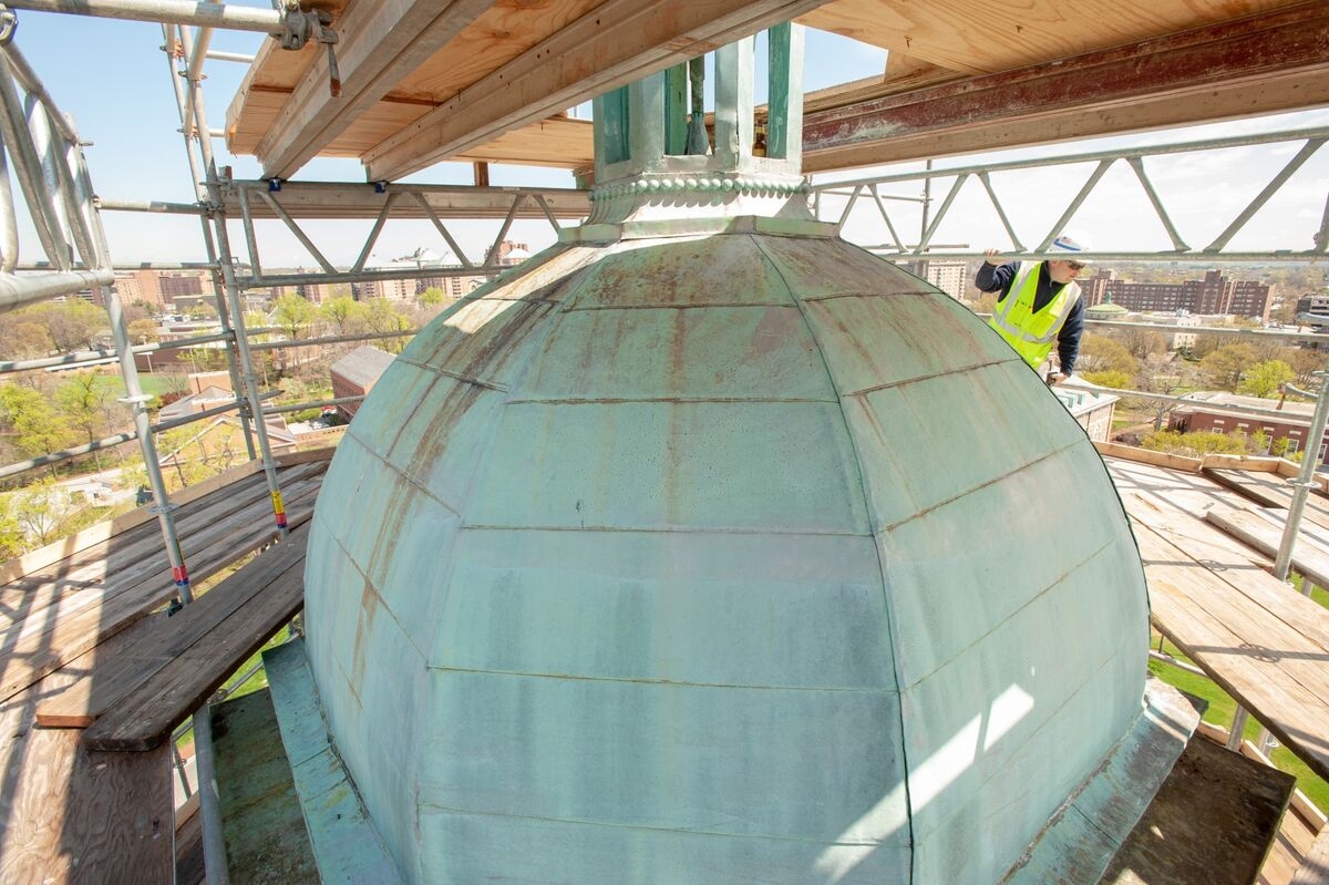 As American Architects Gather in Boston, Retrofits Are All the Rage