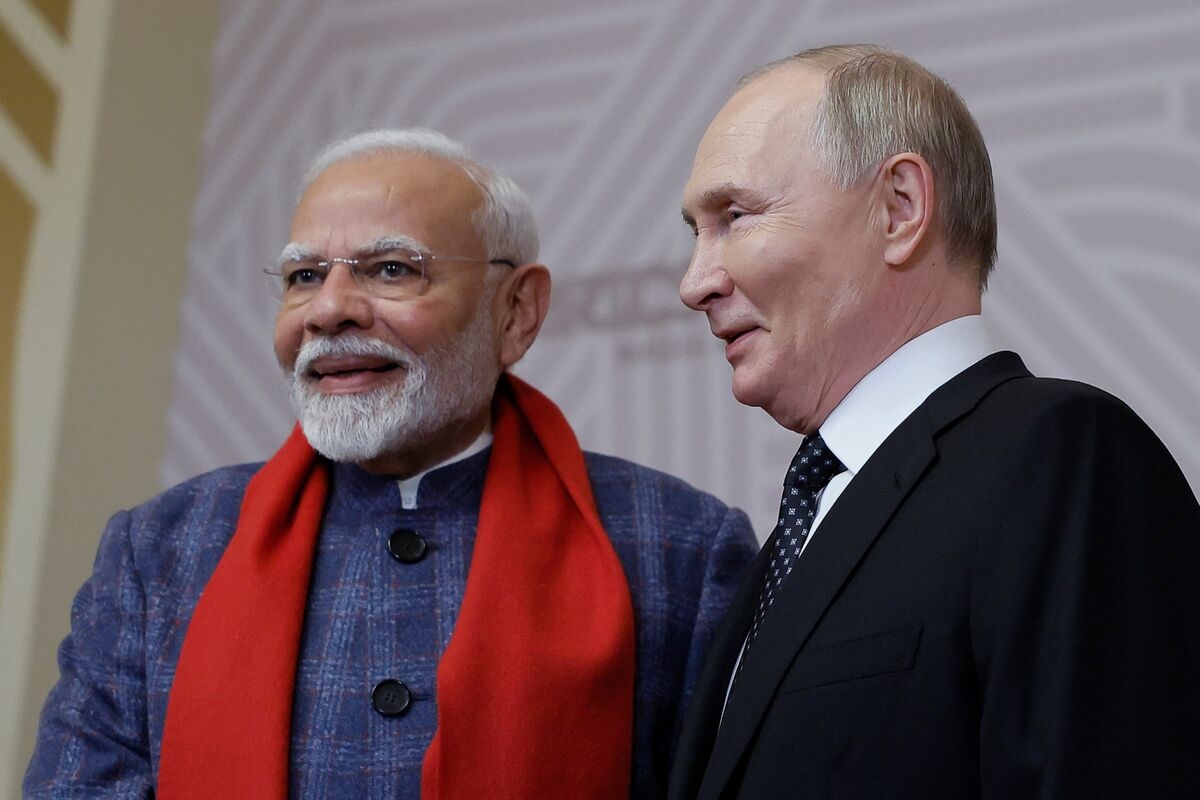 What's Next as Trump Tests India's Ties With Russia