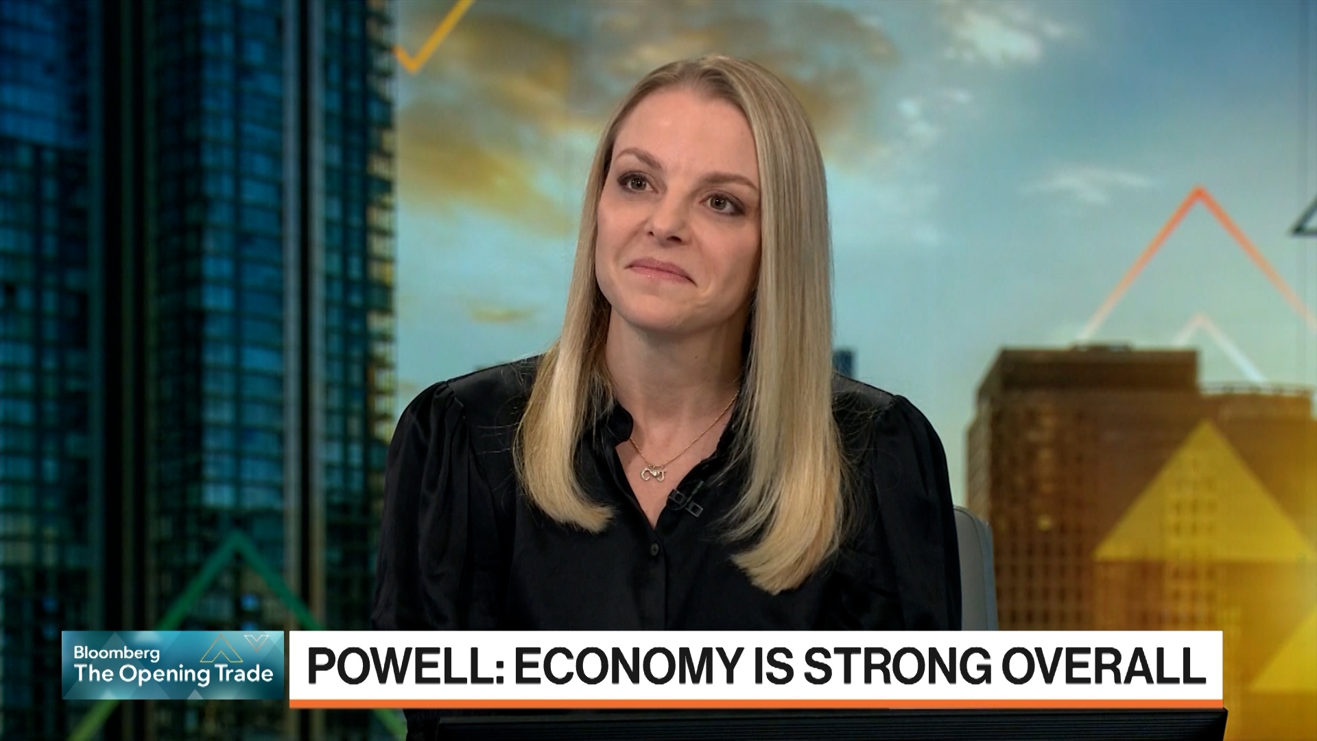 Powell 'Masterful' in Preserving Optionality: Rosner