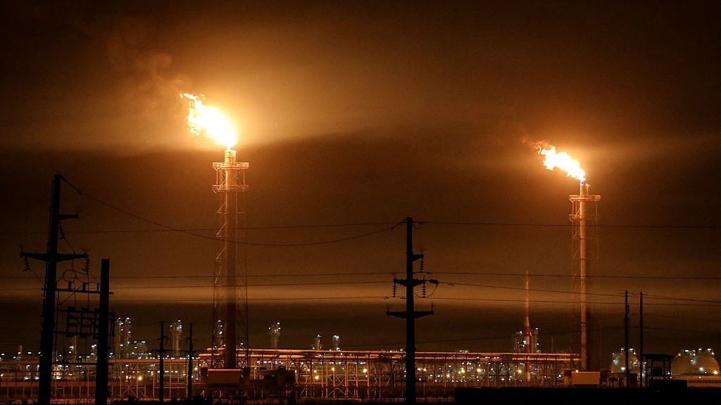 Oil Steadies as Mideast Escalation Concerns Continue