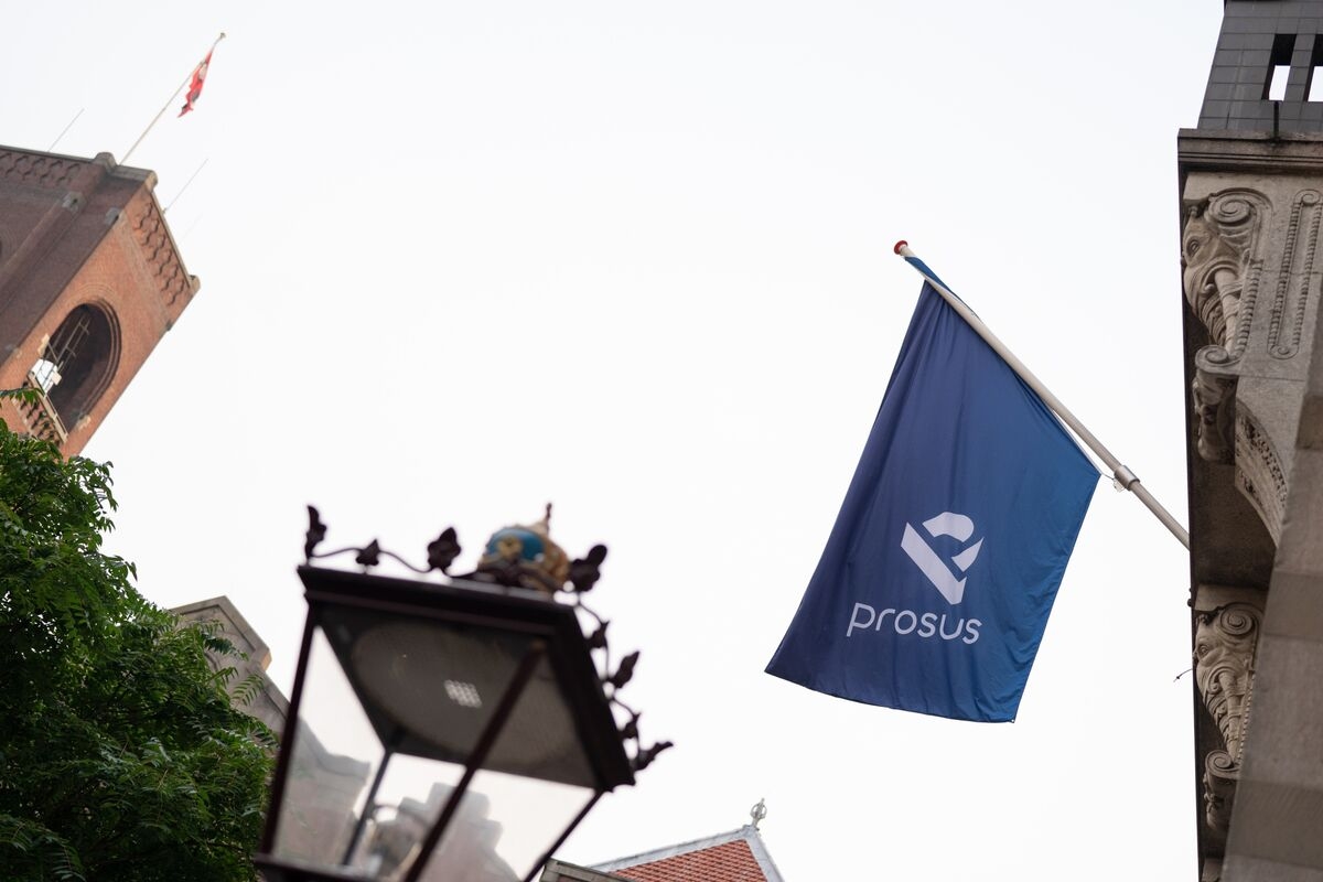 Prosus Says Earnings Likely Doubled on E-Commerce, Tencent