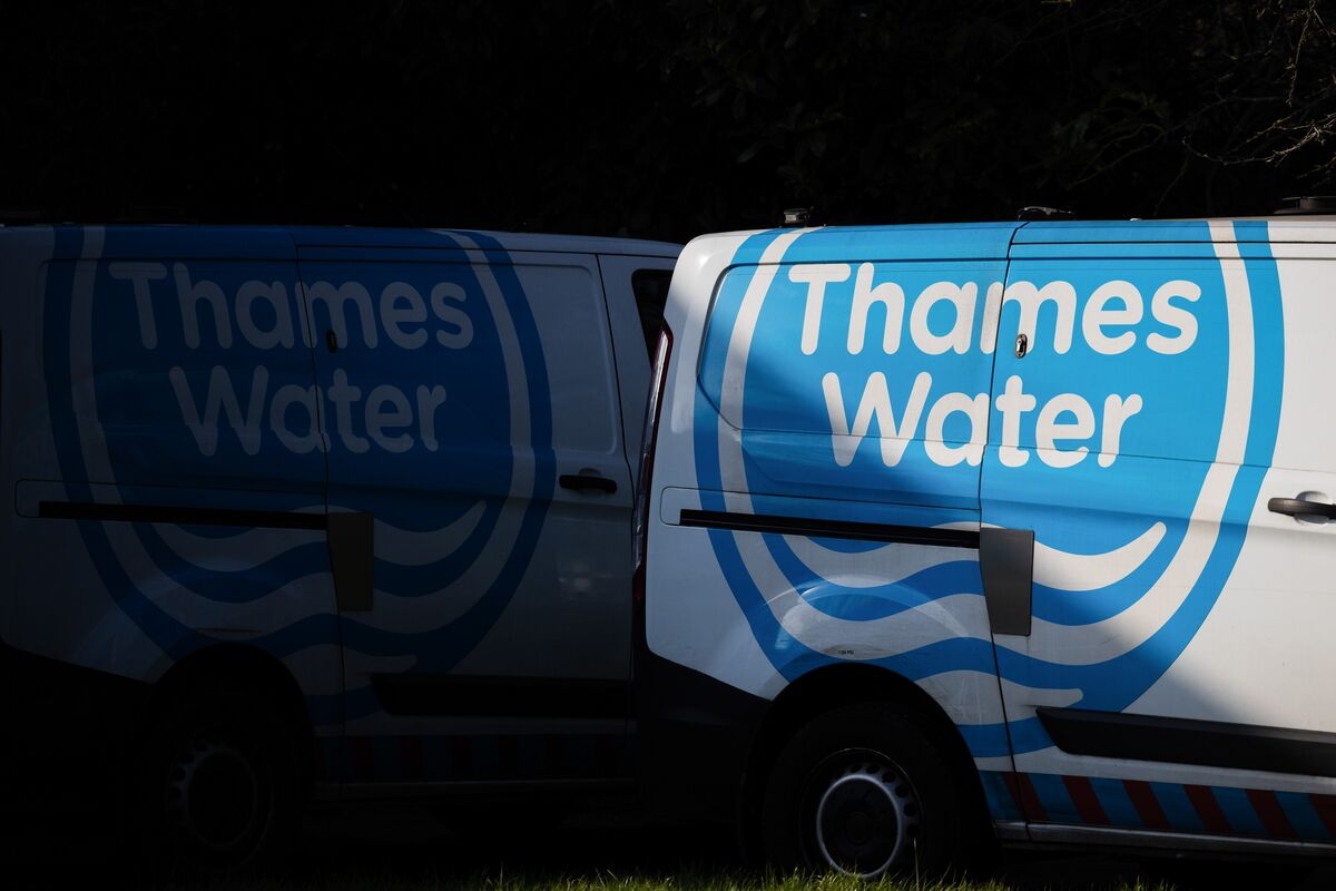 Thames Water Speaking to Creditors Daily in Race to Fix Finances