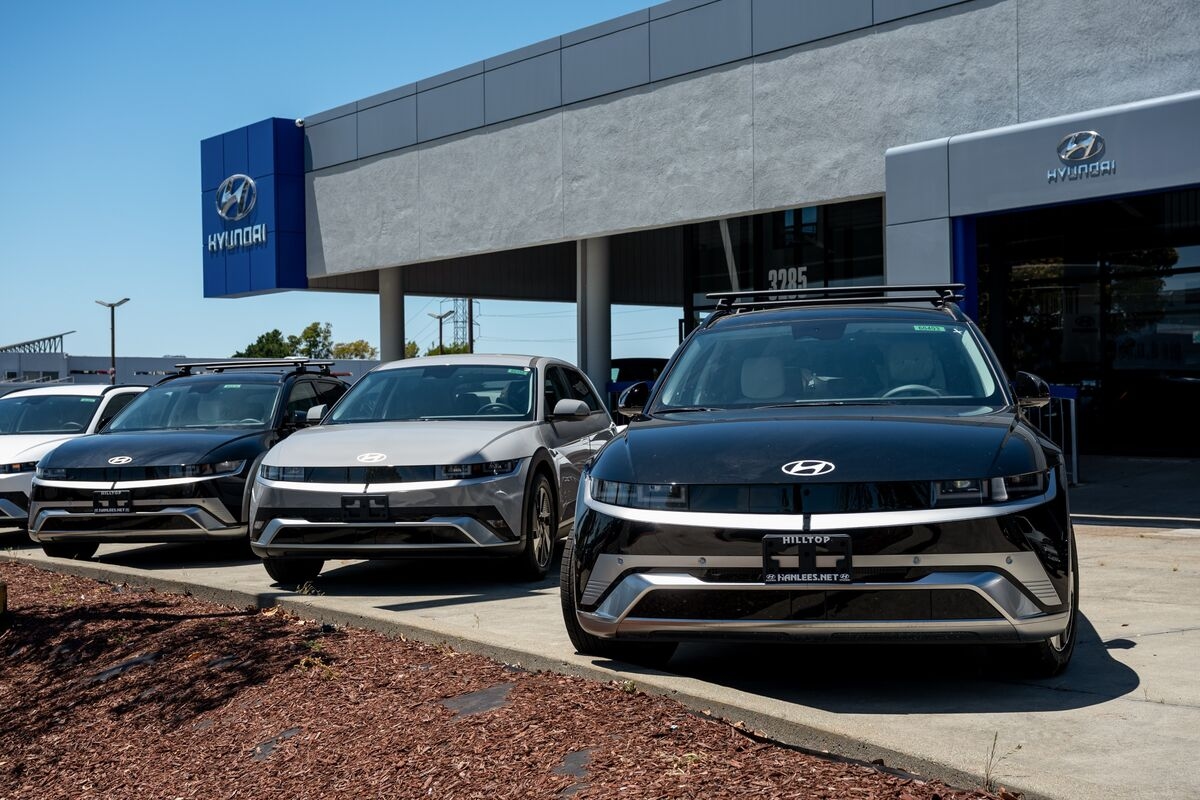 Hyundai Profit Beats Estimates on Robust Hybrid, US Sales