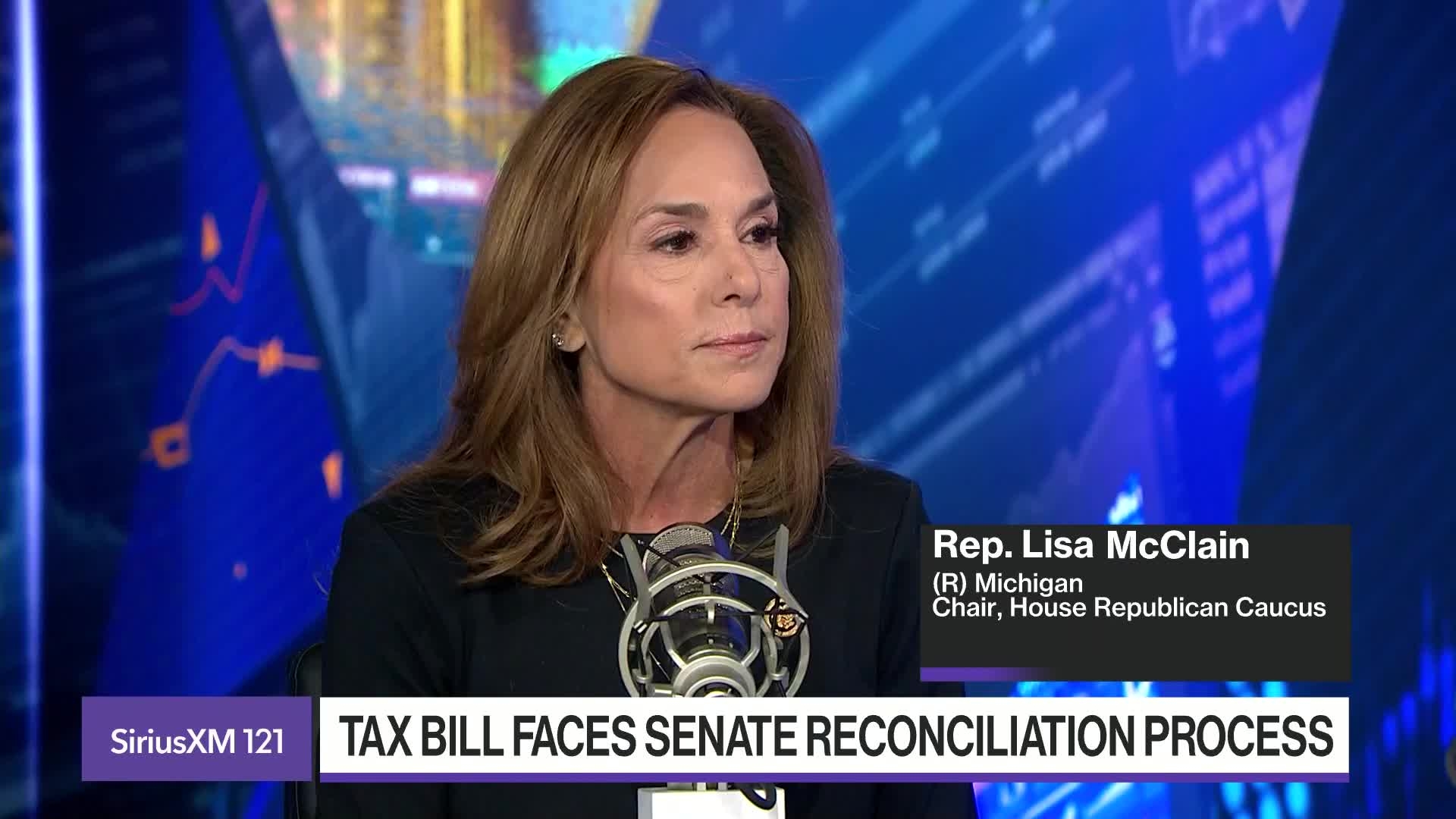 House GOP Watches for Senate Changes to Trump Tax Bill