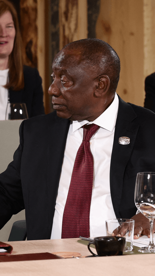 Ramaphosa Ally Tied to Stalling South Africa Assassination Probe