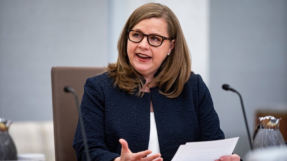 Trump Picks Bowman to Be Fed Vice Chair for Supervision