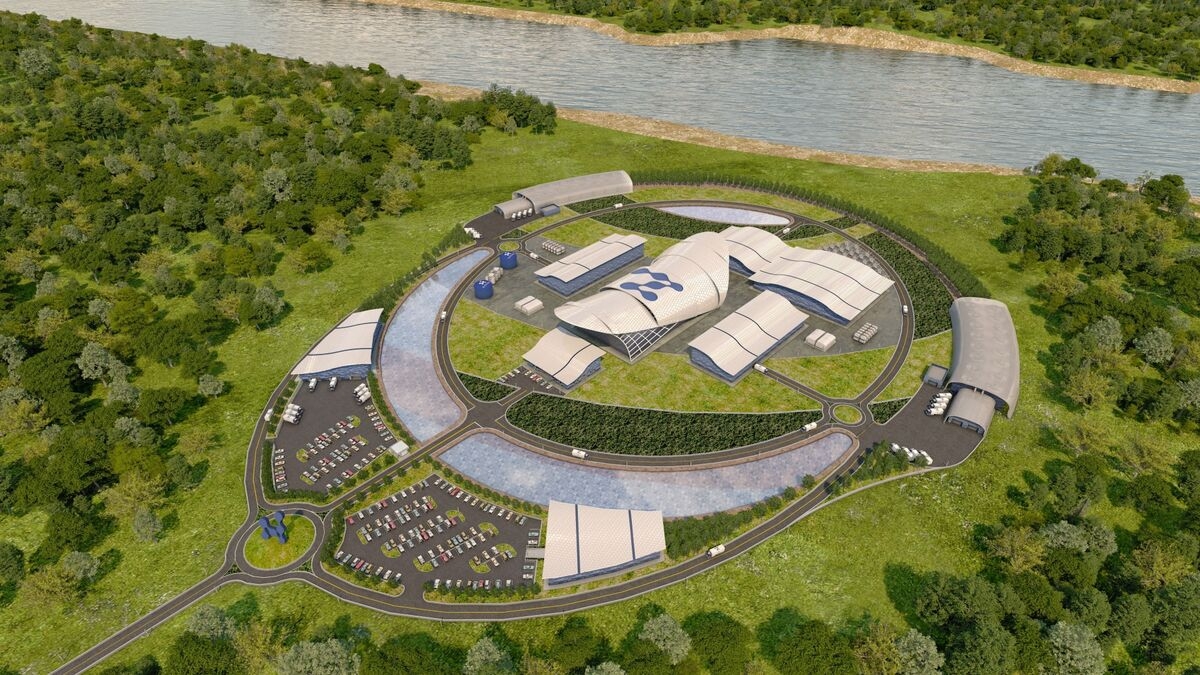NuScale Wins US Approval for Small Nuclear Reactor Design