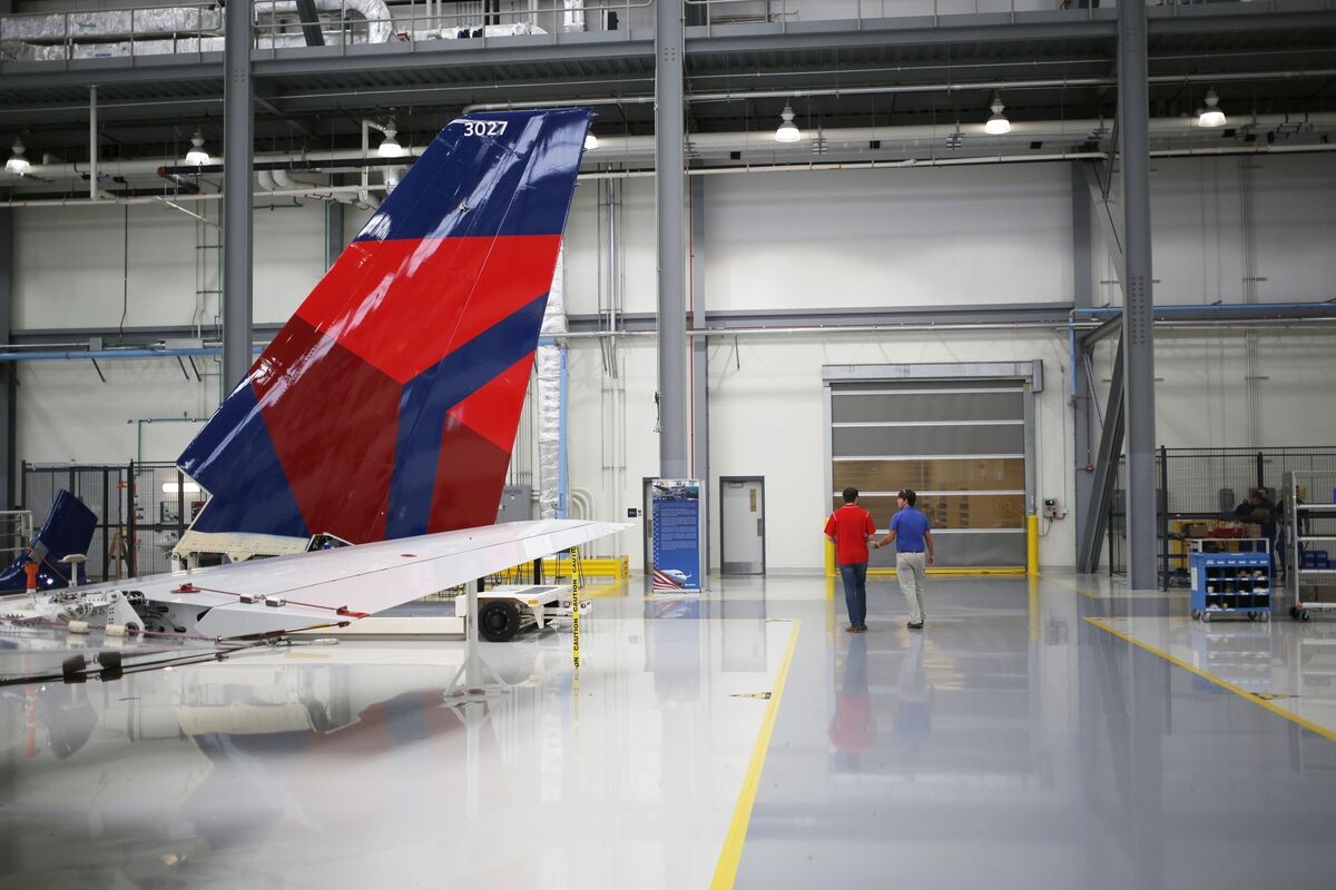 Delta's CEO Says Airline Won't Pay Tariffs on Any Airbus Planes