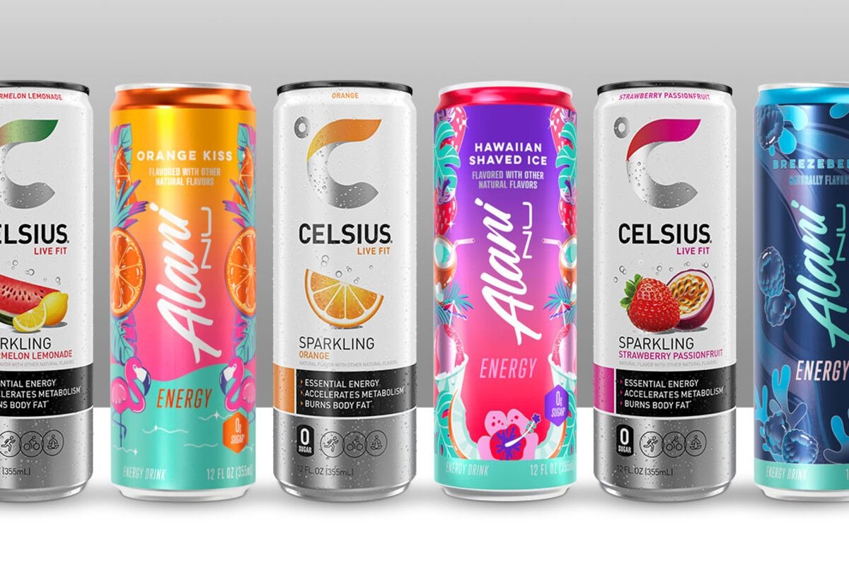 Celsius Shares Jump as Alani Nu Deal Brings Record Sales