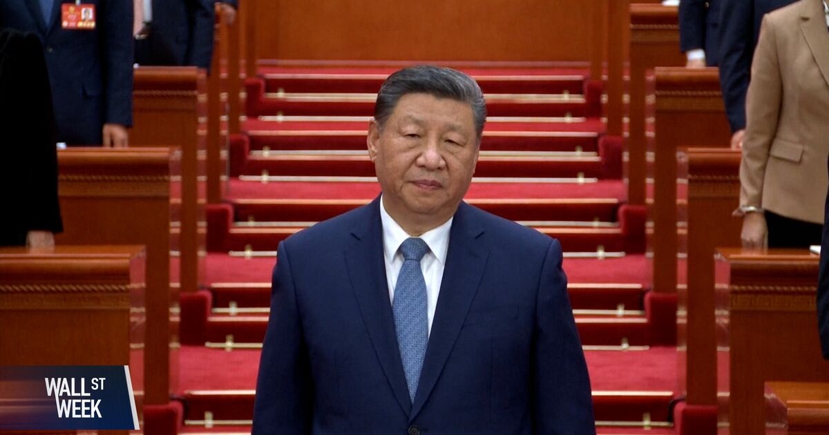 China's Economic Challenges With Lawrence H. Summers