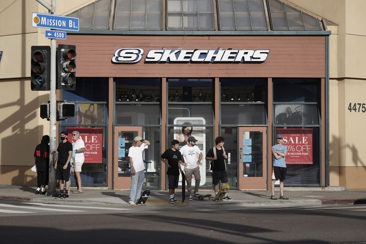 Skechers Prices Over $6 Billion of Debt in Rare Buyout Financing