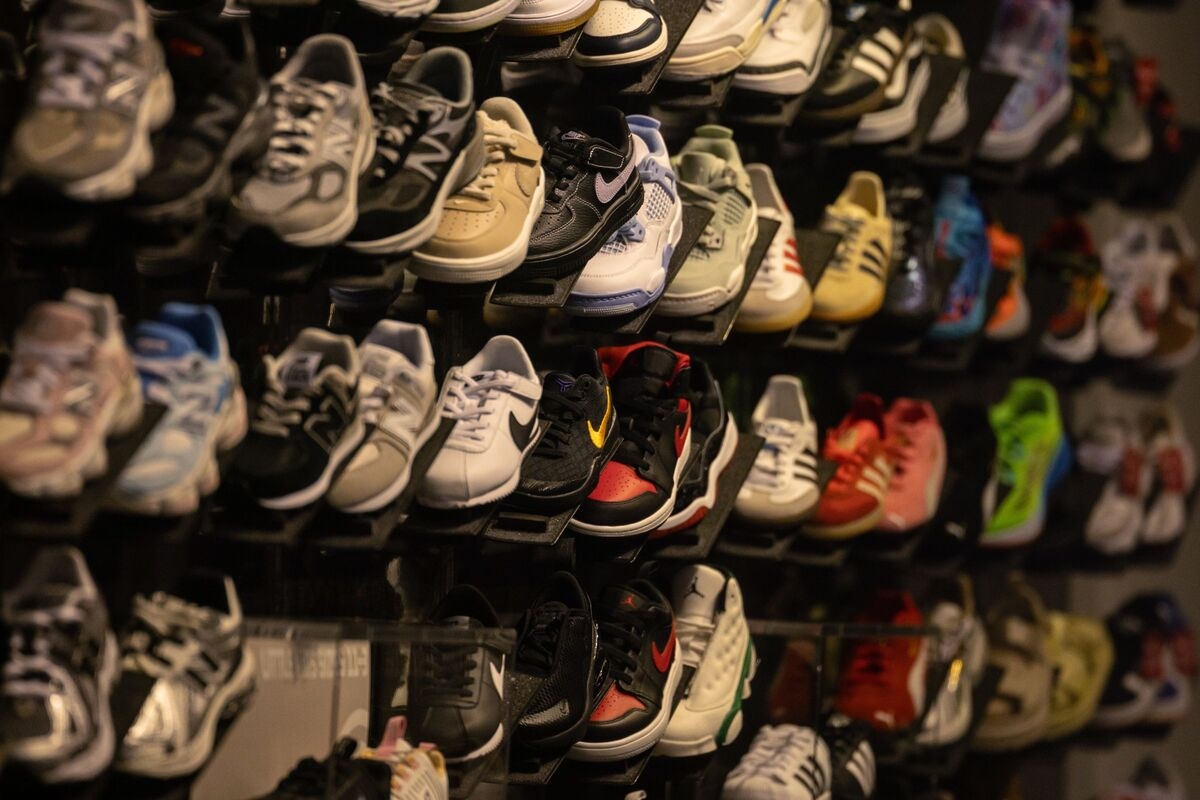 Nike Regains Spotlight at Foot Locker for First Time in Years