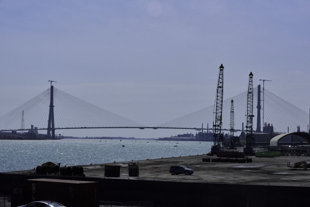 Can This New US-Canada Bridge Survive Trump's Trade War?