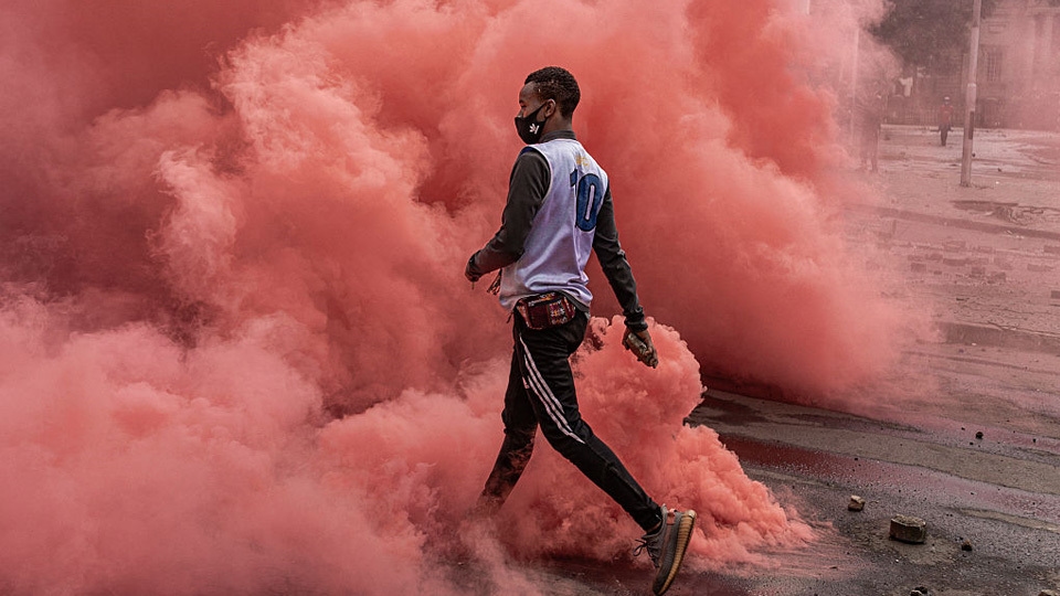 Kenya Polices Clashes Leave Eight Protesters Dead