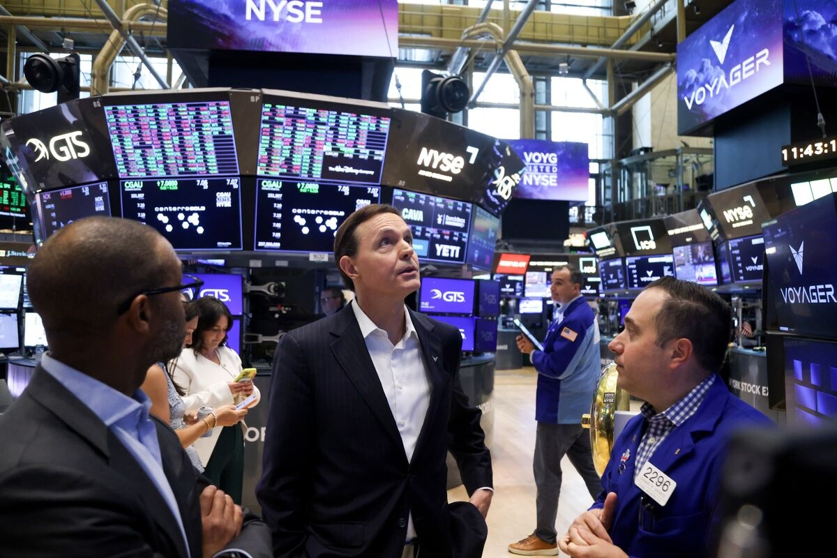 Recession Risk Looms Over a US Stock Market That Wants to Rally