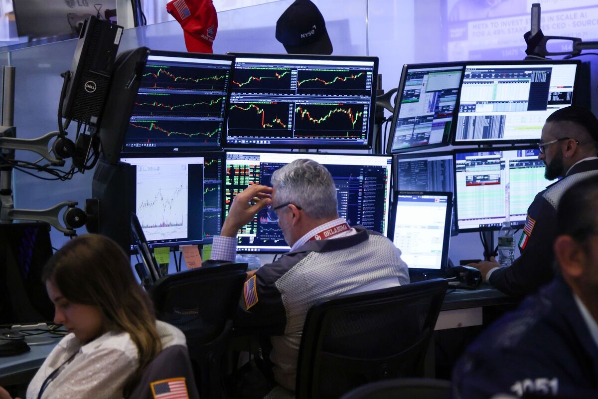 High-Speed Traders Slow Down