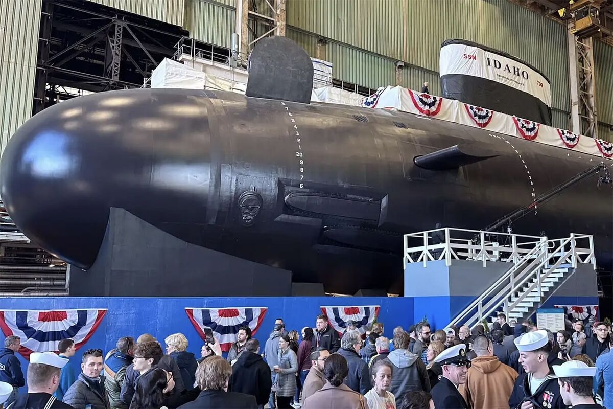 Pentagon Mulls Scrapping Aukus Agreement With Australia and UK