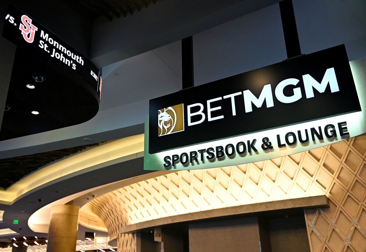 Entain Shares Rise After Gambling Group Upgrades BetMGM Guidance