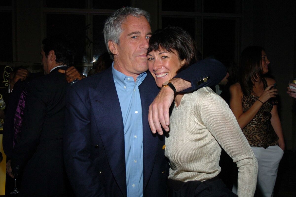 Trump Says He Could Pardon Ghislaine Maxwell But Hasn't Thought About It