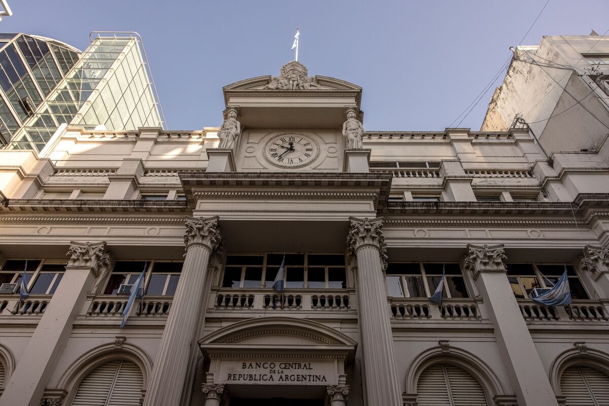 Bank of China, JPMorgan Among Banks in Argentina $2 Billion Repo