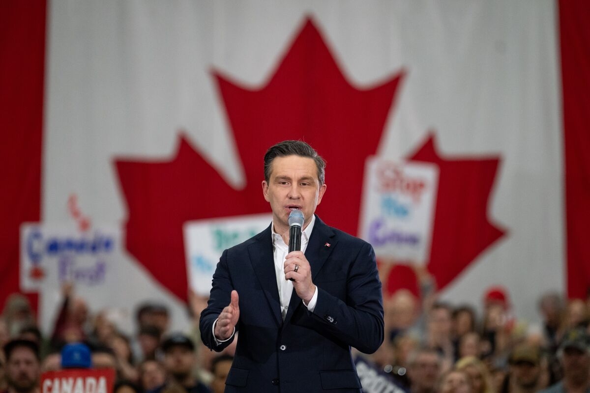 Canada's Poilievre Says He Would Approve Suncor Oil Project, Mines