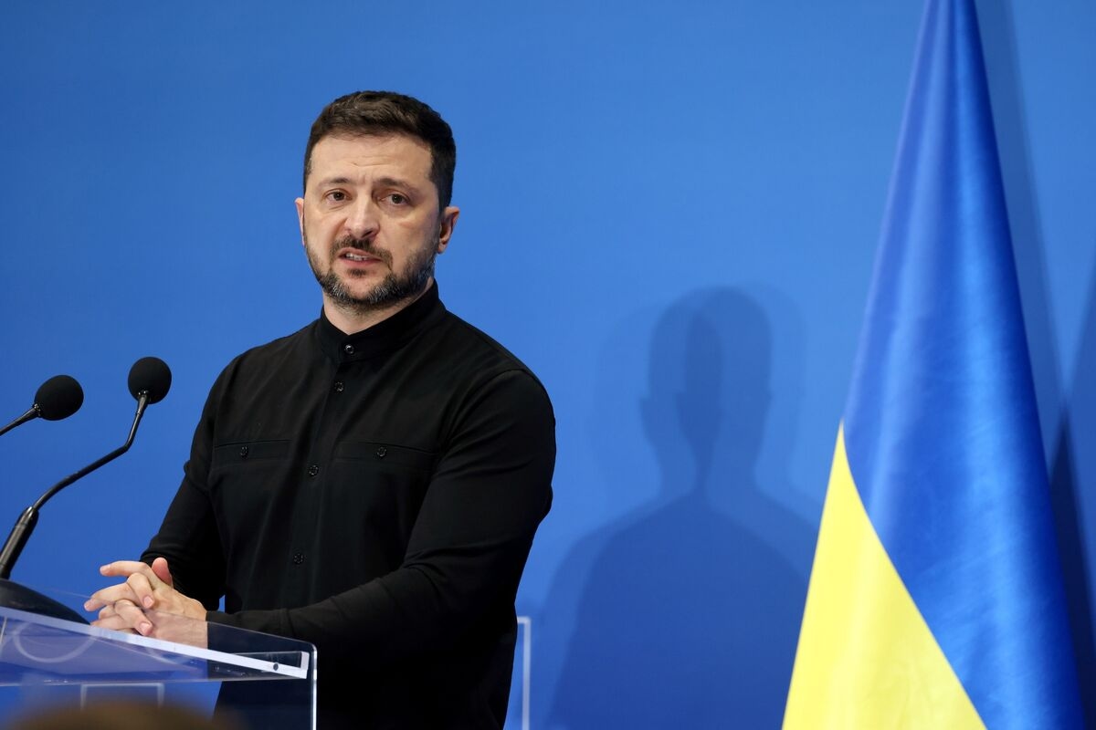 Zelenskiy Says He Will Meet Trump in Washington on Monday