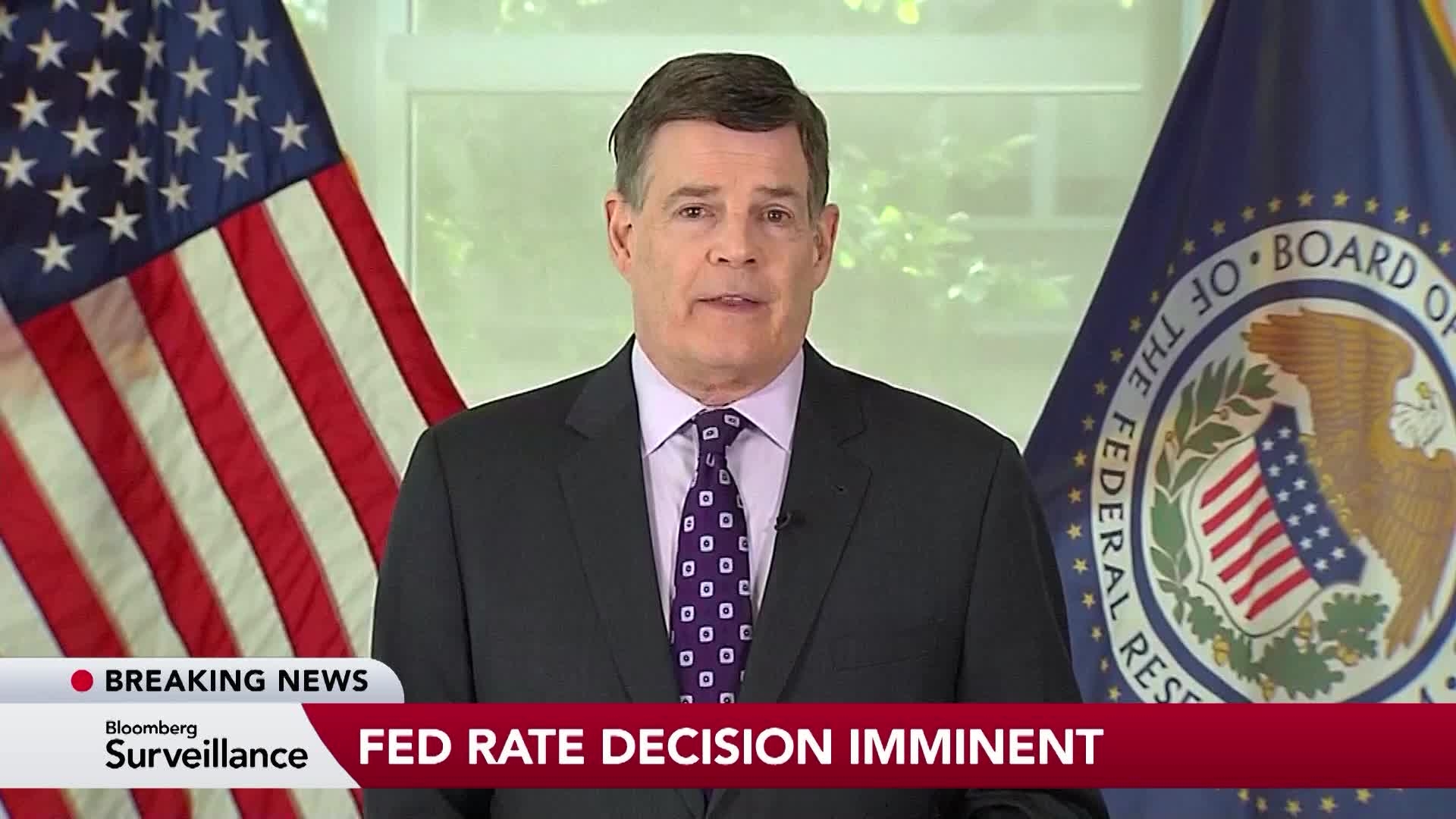 Federal Reserve Holds Interest Rates Steady, But Warns About Economic Outlook