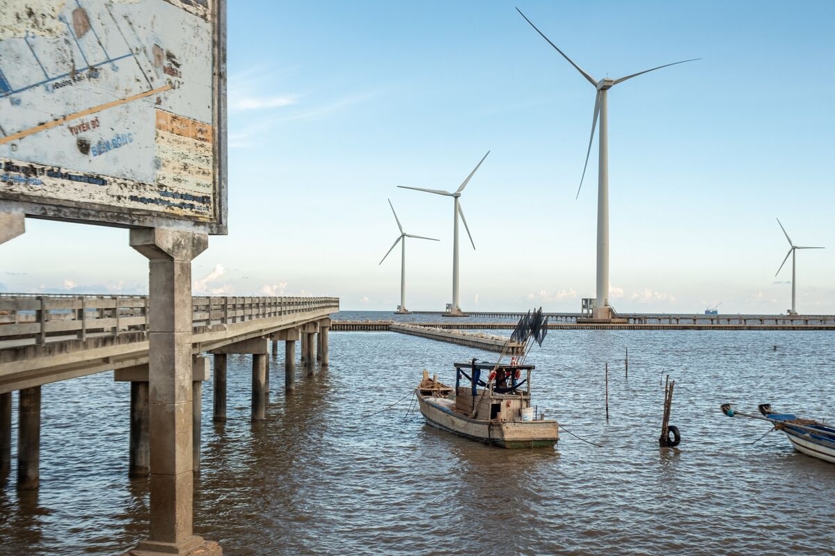 Malaysia, Singapore Explore Importing Wind Energy from Vietnam