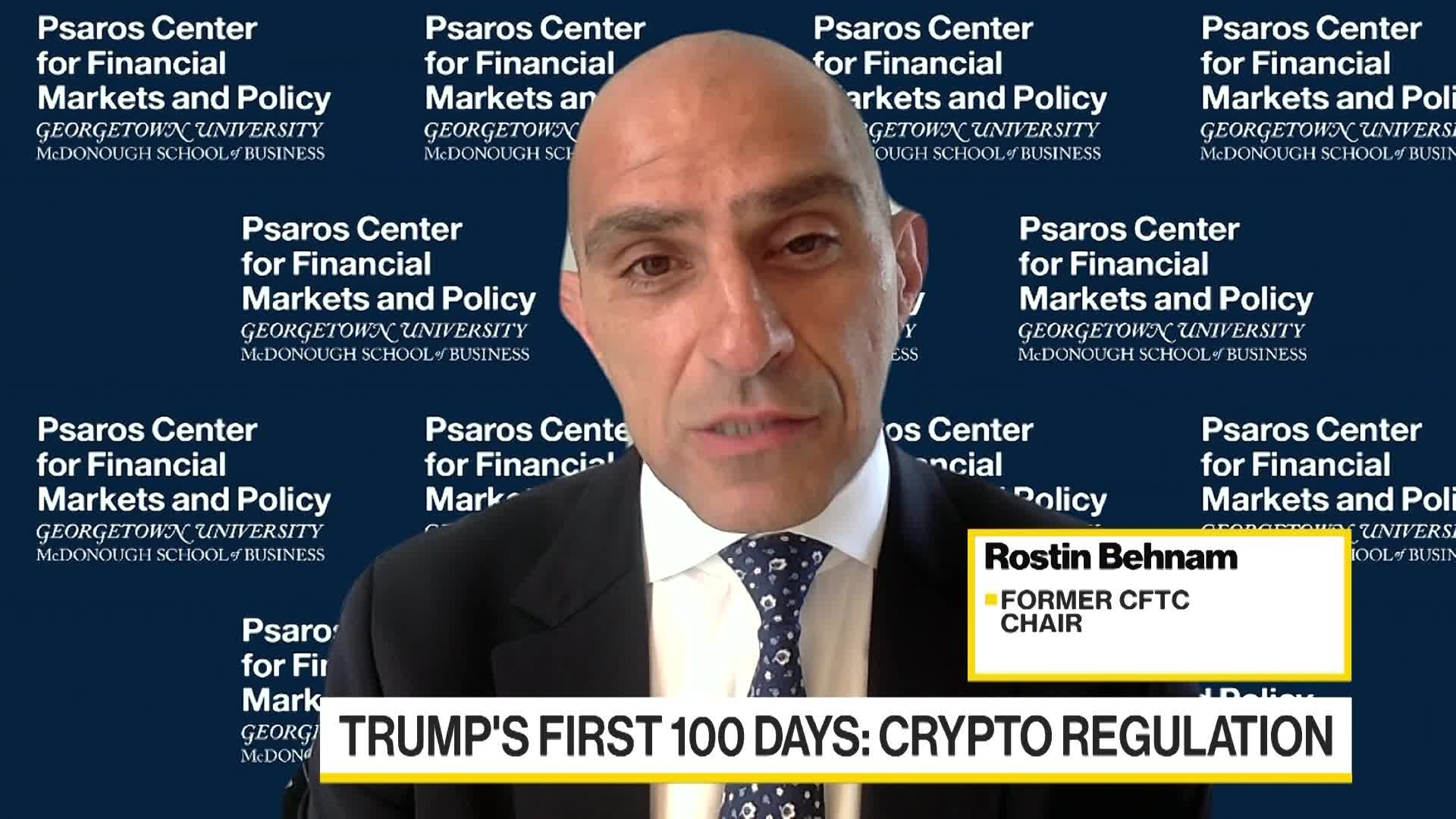 Need To Make Sure Regulators Are Well Staffed: Behnam