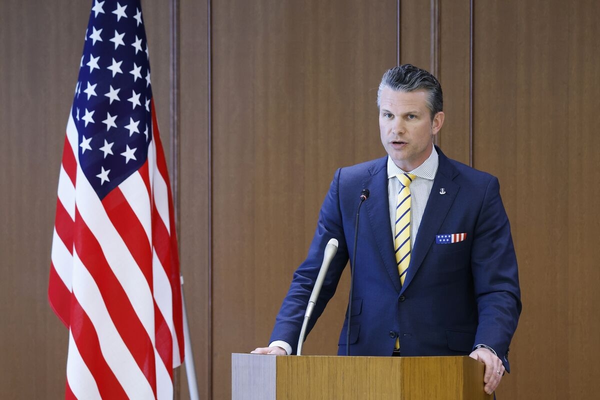 Hegseth Cuts Staff at Pentagon's Independent Test Office