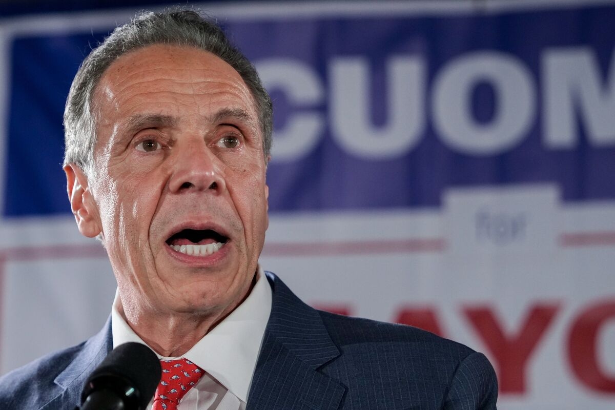 Cuomo Plans to Compete in NYC Mayoral Race to Challenge Mamdani