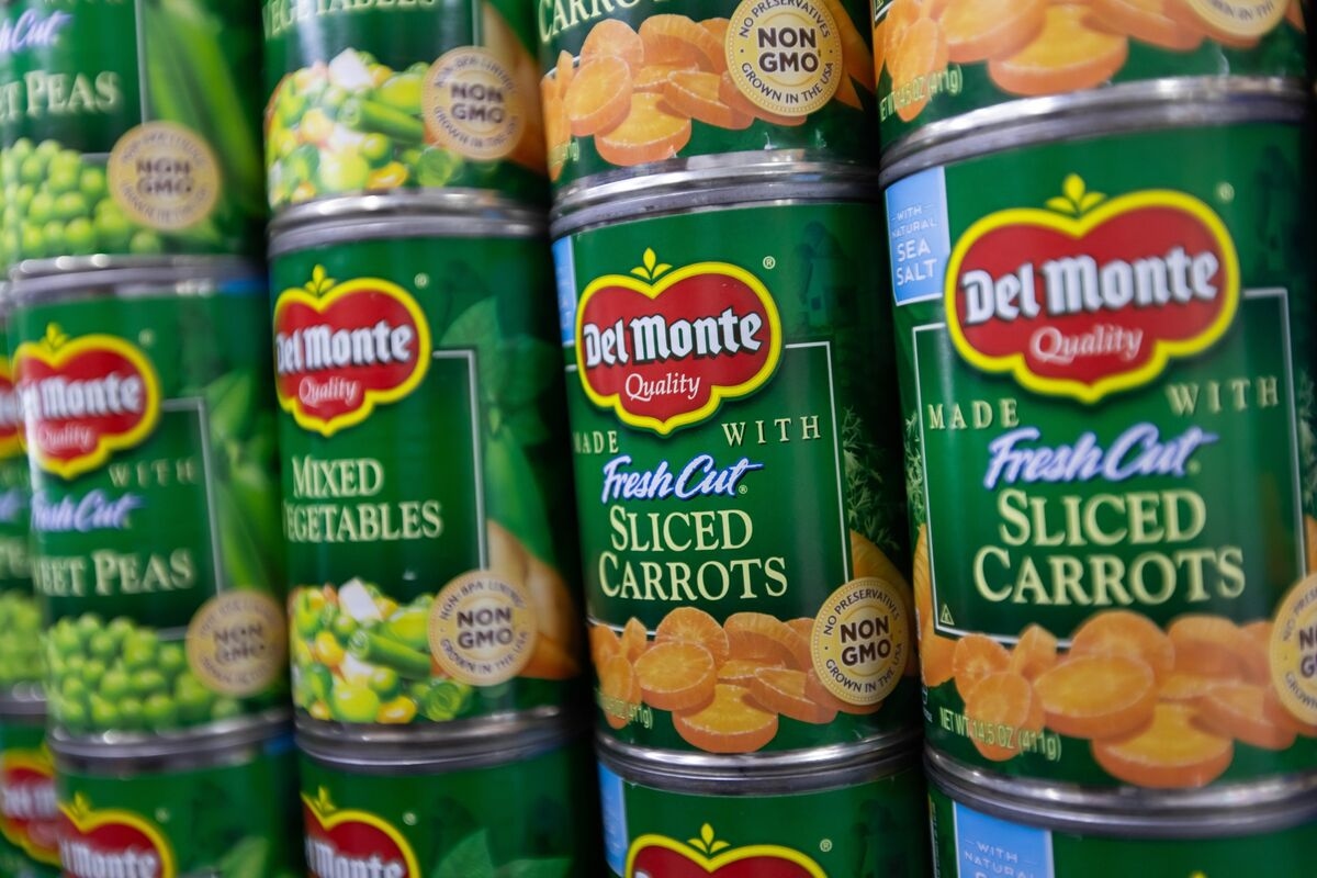 Del Monte Tweaks Auction Rules to Attract Bids for Food Canner